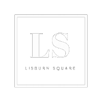 Lisburnsquare lisburnsquare visitni retaillisburn lisburncity Sticker