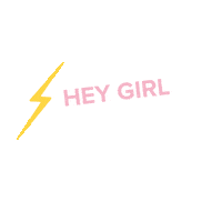 Girl Sticker by The Fittest You