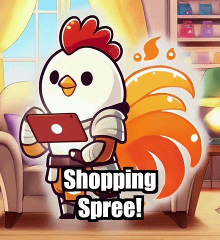 Shopping Spree GIF by Zorooster