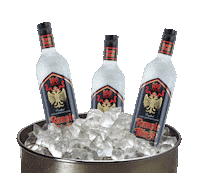 happy hour friday Sticker