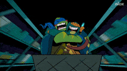 ninja turtles nickelodeon GIF by Teenage Mutant Ninja Turtles