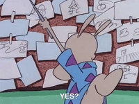 rockos modern life nicksplat GIF