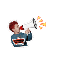Excited Party Sticker by WiniaryBookings