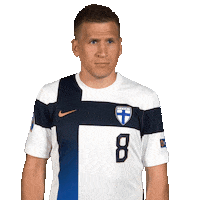 Euro Cup Football Sticker by Huuhkajat