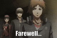 Sad Persona 4 GIF