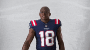 Matthew Slater Football GIF by New England Patriots