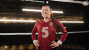 College Athletics Ncaa GIF by Elon Phoenix