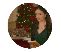 Christmas Facts Sticker by Danica McKellar