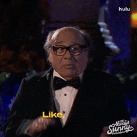 Season 17 Fire GIF by It's Always Sunny in Philadelphia