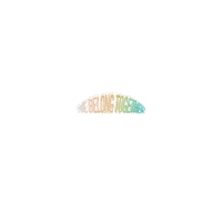 We Belong Together Gay Sticker by Abercrombie and Fitch