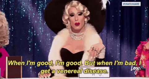 episode 2 alaska GIF by RuPaul's Drag Race