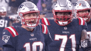 New England Patriots Football GIF by NFL
