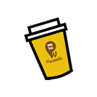 Sticker by Piacevolecoffee