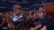 taylor swift GIF by AMAs