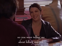 season 3 netflix GIF by Gilmore Girls 