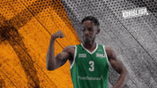 Sport Basketball GIF by Basket_fi