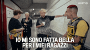 Sky Uno Lion GIF by X Factor Italia