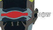Right Now Netflix Sticker by Cyberpunk: Edgerunners