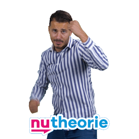 Dance Emotion Sticker by Nutheorie