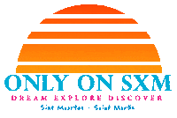 Happy St Lucia Sticker by ONLY ON SXM