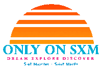 Explore St Lucia Sticker by ONLY ON SXM