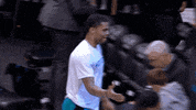 charlotte hornets hello GIF by NBA