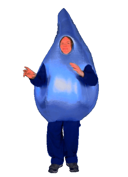 Chilling Go With The Flow Sticker by energieag