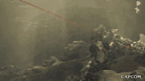 Video Game GIF by CAPCOM