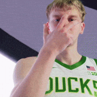 Oregon Mens Basketball GIF by GoDucks