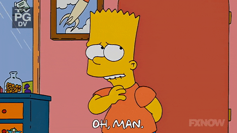 Season 19 Episode 6 GIF by The Simpsons