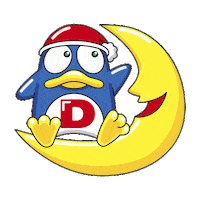 donki donpen dondondonki Sticker