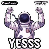 Happy Punch Sticker by VeeFriends