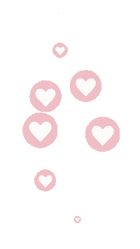 Heart Pink Sticker