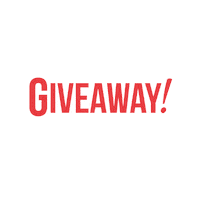 Giveaway Sticker by SLG Brands