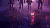 Glowing Eyes Batman GIF by Xbox
