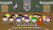 mad stan marsh GIF by South Park 