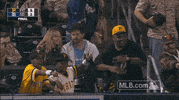 pittsburgh pirates baseball GIF by MLB