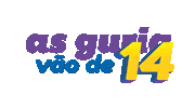 14 Sticker by Luiz Carlos Busato
