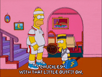homer simpson GIF