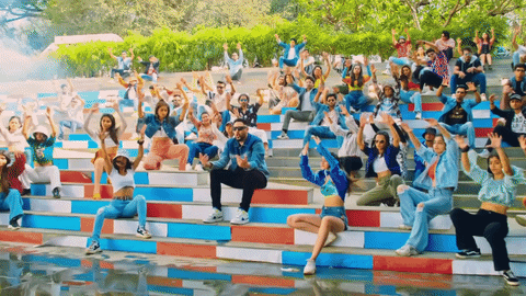 Scared Swag GIF by Pepsi India