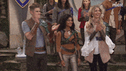 you go applause GIF by Nickelodeon
