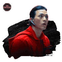 Korean Drama Wow Sticker by Netflix K-Content