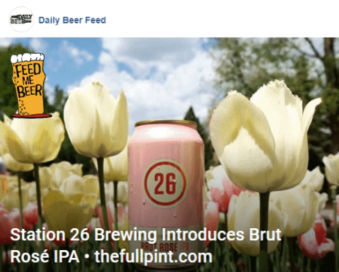 rose station26brewing GIF by Gifs Lab