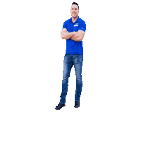 Business Man Arms Crossed Sticker by JC Property Professionals