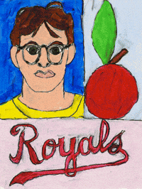 loop gif artist GIF by Andy Gottschalk