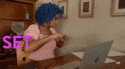 Work From Home GIF by WGBH Boston