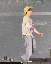 Jk Bts Spine Breaker GIF