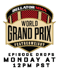 Mma Featherweight Sticker by Bellator