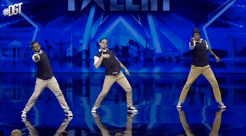 Performance Baile GIF by Dominicana's Got Talent