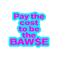 Competition Come To Disrupt Sticker by The Mane Choice